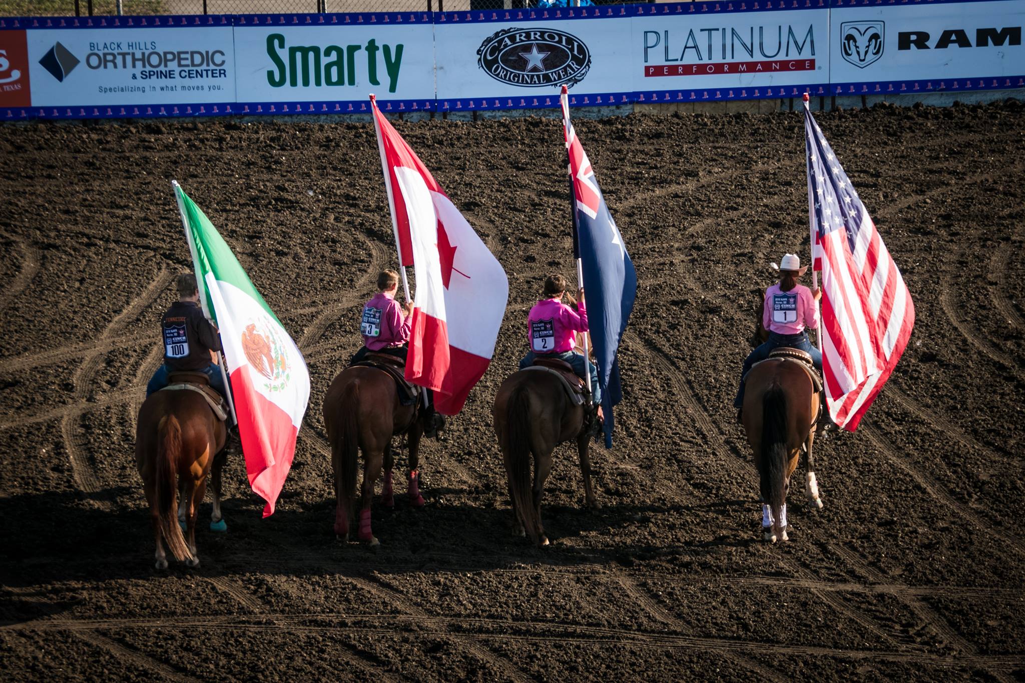 National High School Rodeo Association – NHSRA