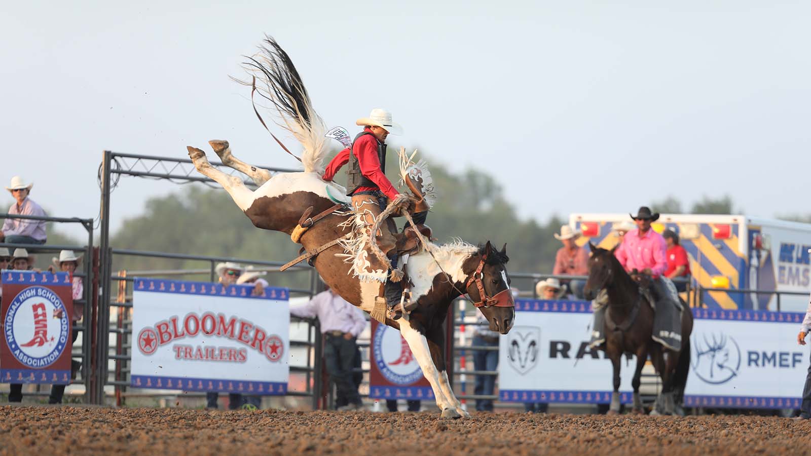 National High School Rodeo Finals 2024 Tickets - Genia Jordain