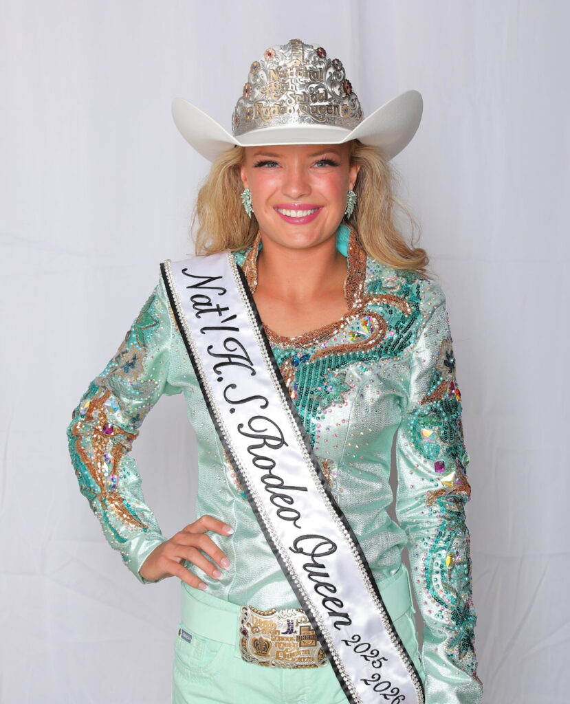 Nhsra Rodeo NHSRA Queen Contest – National High School Rodeo Association